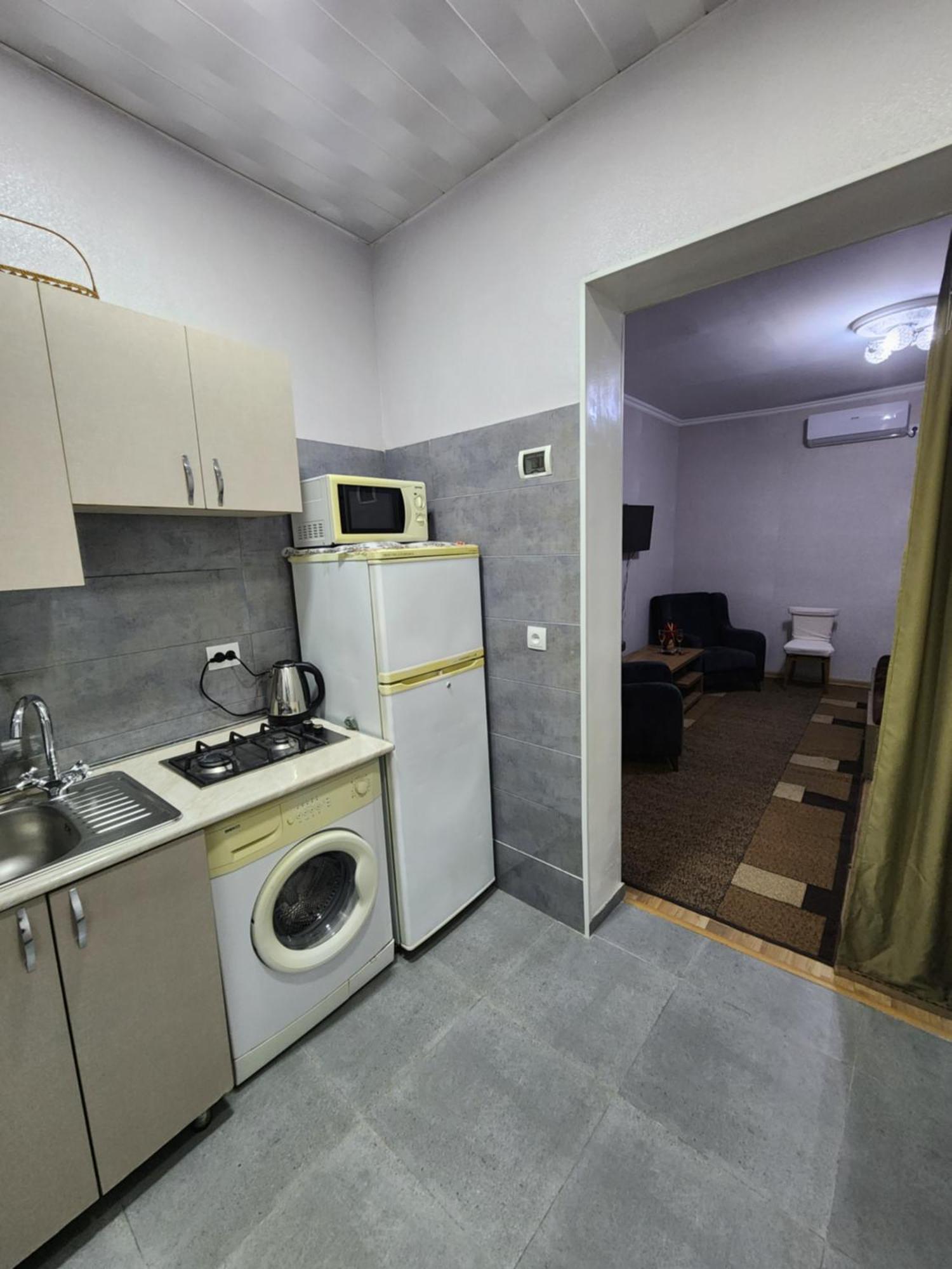 Nonaapartanent Tiflis Exterior foto