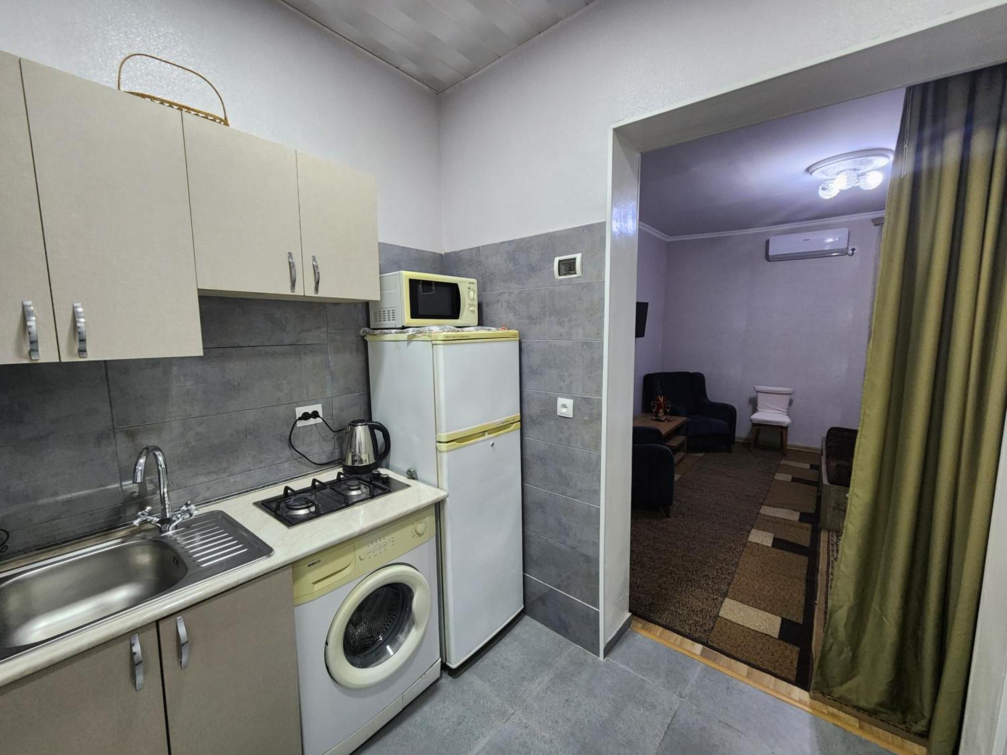 Nonaapartanent Tiflis Exterior foto